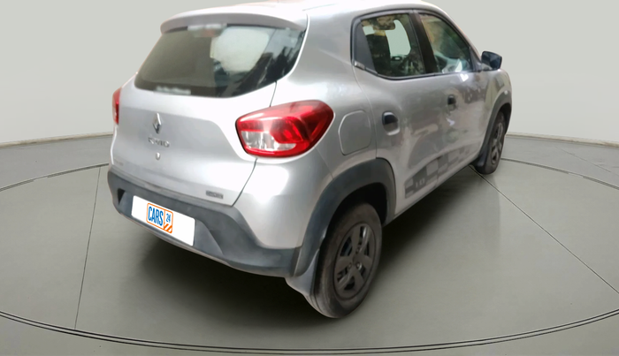 2016 Renault Kwid RXT 1.0 AMT, Petrol, Automatic, 17,898 km, exterior