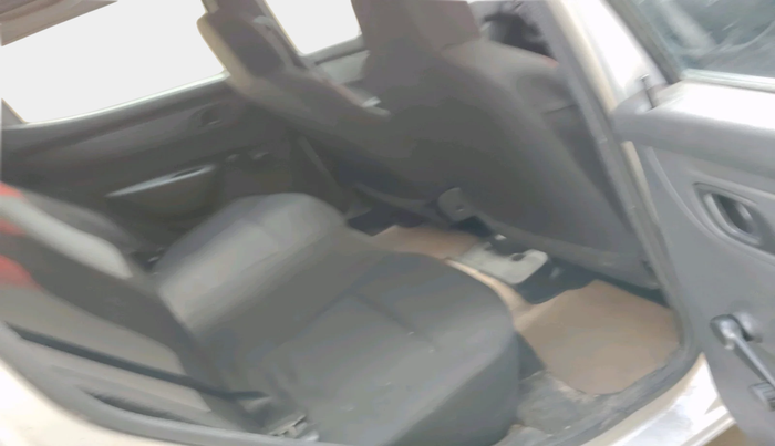 2016 Renault Kwid RXT 1.0 AMT, Petrol, Automatic, 17,898 km, interior