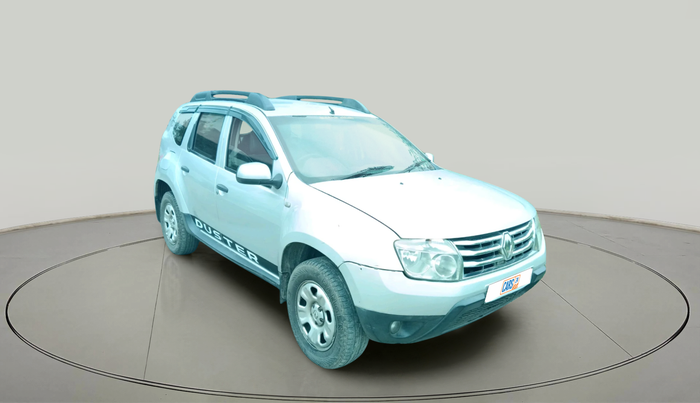 2014 Renault Duster RXL PETROL, Petrol, Manual, 93,362 km, exterior