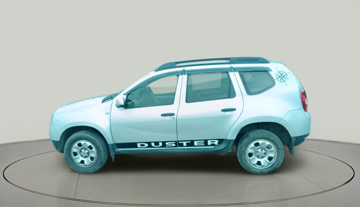 2014 Renault Duster RXL PETROL, Petrol, Manual, 93,362 km, exterior