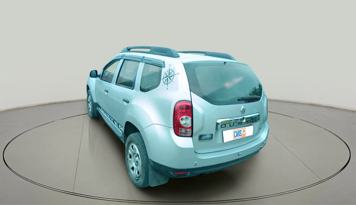 2014 Renault Duster RXL PETROL, Petrol, Manual, 93,362 km, exterior