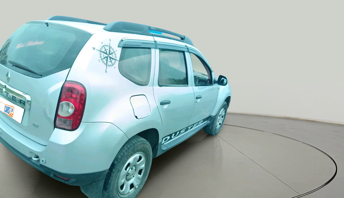 2014 Renault Duster RXL PETROL, Petrol, Manual, 93,362 km, exterior
