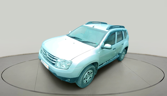 2014 Renault Duster RXL PETROL, Petrol, Manual, 93,362 km, exterior