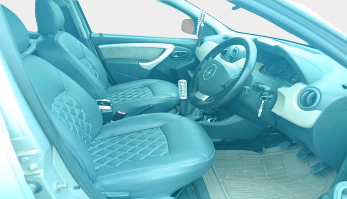 2014 Renault Duster RXL PETROL, Petrol, Manual, 93,362 km, interior