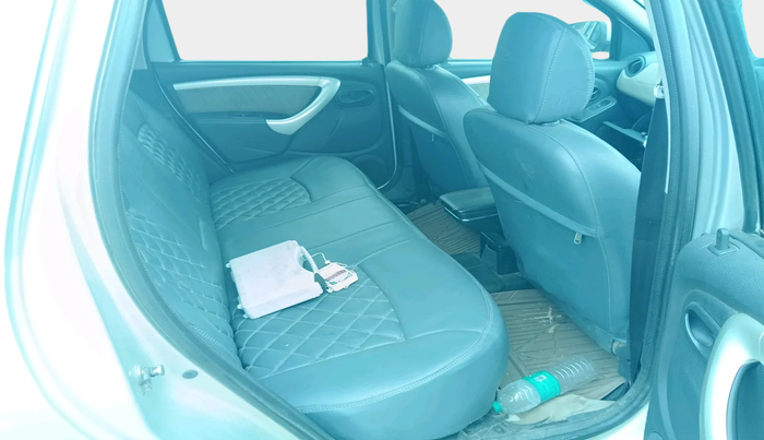 2014 Renault Duster RXL PETROL, Petrol, Manual, 93,362 km, interior