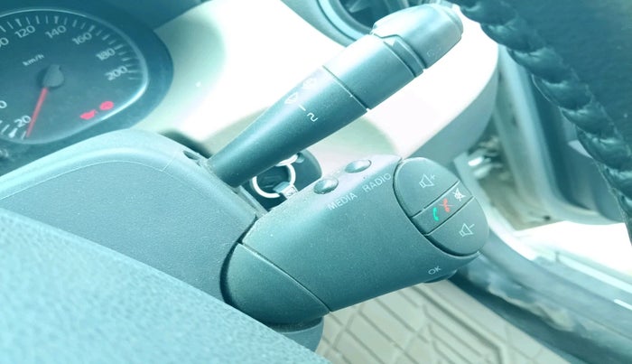 2014 Renault Duster RXL PETROL, Petrol, Manual, 93,362 km, interior