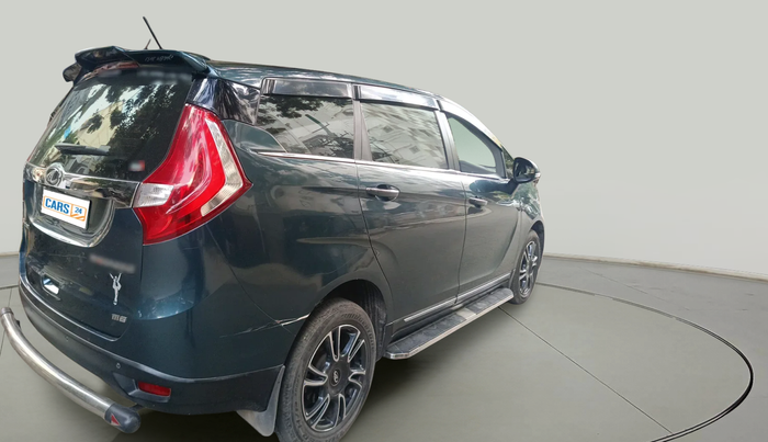 2019 Mahindra MARAZZO M8 8 STR, Diesel, Manual, 1,18,626 km, exterior