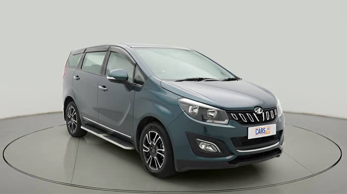 2019 Mahindra MARAZZO M8 8 STR, Diesel, Manual, 1,18,626 km, exterior