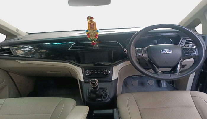 2019 Mahindra MARAZZO M8 8 STR, Diesel, Manual, 1,18,626 km, interior