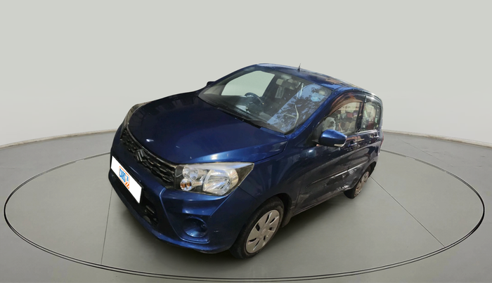 2018 Maruti Celerio ZXI AMT (O), Petrol, Automatic, 33,179 km, exterior