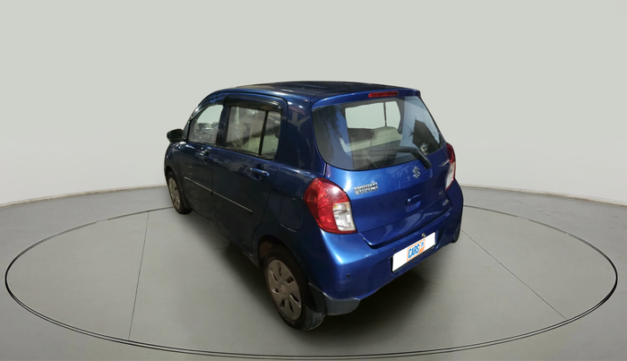 2018 Maruti Celerio ZXI AMT (O), Petrol, Automatic, 33,179 km, exterior