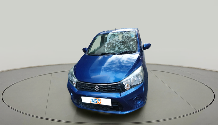 2018 Maruti Celerio ZXI AMT (O), Petrol, Automatic, 33,179 km, exterior