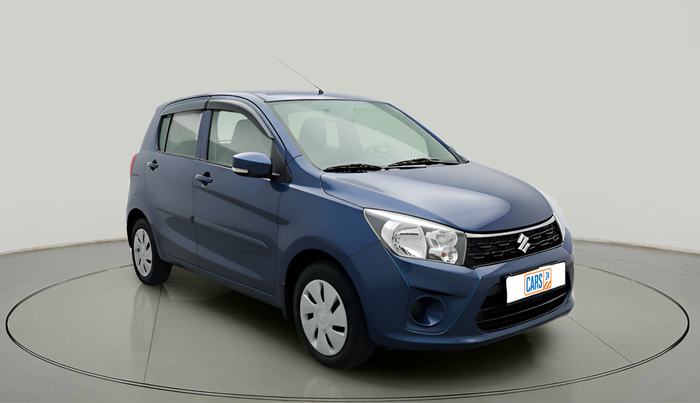 2018 Maruti Celerio ZXI AMT (O), Petrol, Automatic, 33,179 km, exterior