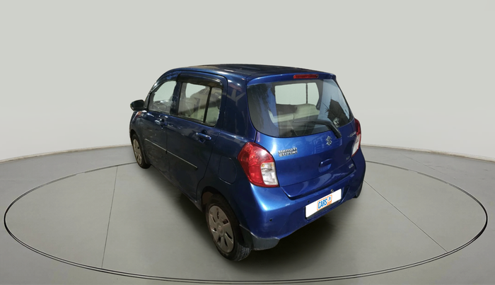 2018 Maruti Celerio ZXI AMT (O), Petrol, Automatic, 33,179 km, exterior