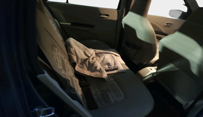 2018 Maruti Celerio ZXI AMT (O), Petrol, Automatic, 33,179 km, interior