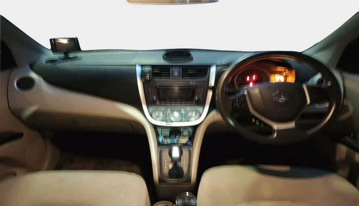 2018 Maruti Celerio ZXI AMT (O), Petrol, Automatic, 33,179 km, interior