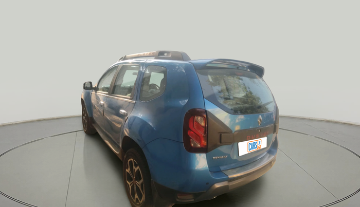 2020 Renault Duster RXZ 1.3 TURBO PETROL MT, Petrol, Manual, 29,751 km, exterior