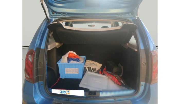 2020 Renault Duster RXZ 1.3 TURBO PETROL MT, Petrol, Manual, 29,751 km, exterior