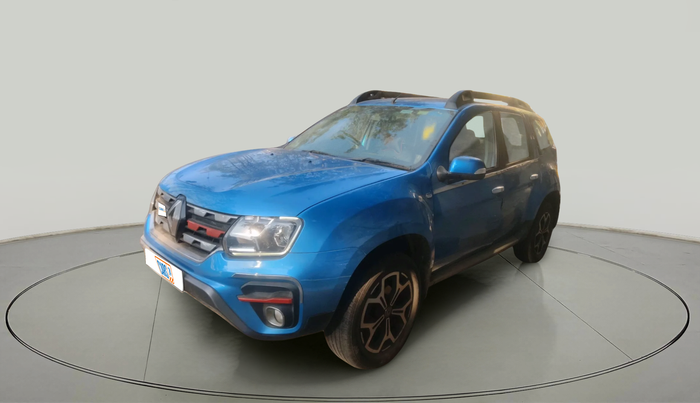 2020 Renault Duster RXZ 1.3 TURBO PETROL MT, Petrol, Manual, 29,751 km, exterior