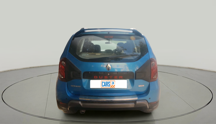 2020 Renault Duster RXZ 1.3 TURBO PETROL MT, Petrol, Manual, 29,751 km, exterior