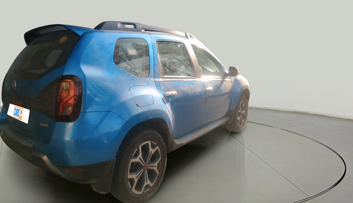 2020 Renault Duster RXZ 1.3 TURBO PETROL MT, Petrol, Manual, 29,751 km, exterior