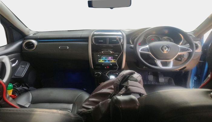 2020 Renault Duster RXZ 1.3 TURBO PETROL MT, Petrol, Manual, 29,751 km, interior