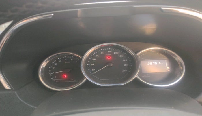 2020 Renault Duster RXZ 1.3 TURBO PETROL MT, Petrol, Manual, 29,751 km, interior