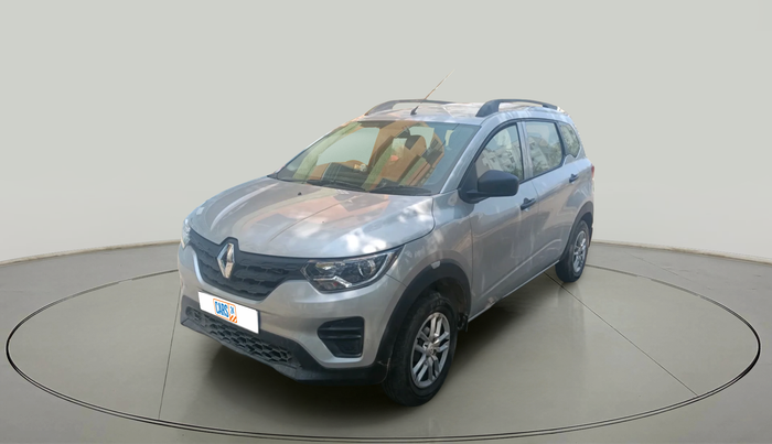 2022 Renault TRIBER RXL MT, Petrol, Manual, 27,139 km, exterior