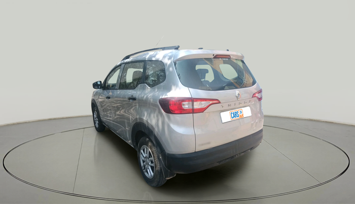 2022 Renault TRIBER RXL MT, Petrol, Manual, 27,139 km, exterior