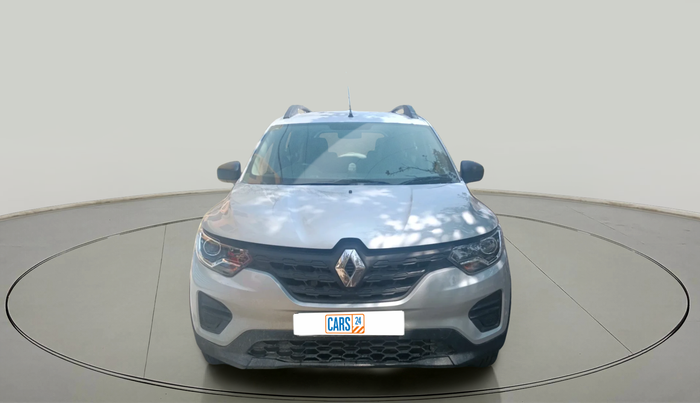 2022 Renault TRIBER RXL MT, Petrol, Manual, 27,139 km, exterior