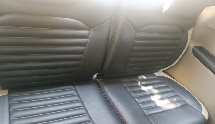 2022 Renault TRIBER RXL MT, Petrol, Manual, 27,139 km, interior