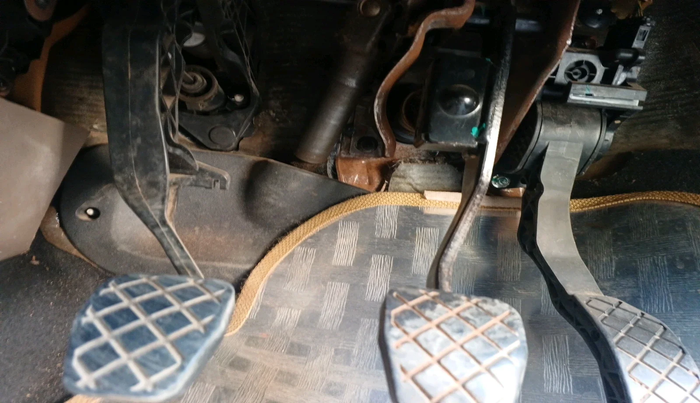 2014 Skoda Rapid AMBITION 1.6 TDI CR MT PLUS, Diesel, Manual, 97,984 km, interior