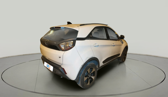 2018 Tata NEXON XZ PLUS PETROL, Petrol, Manual, 57,817 km, exterior