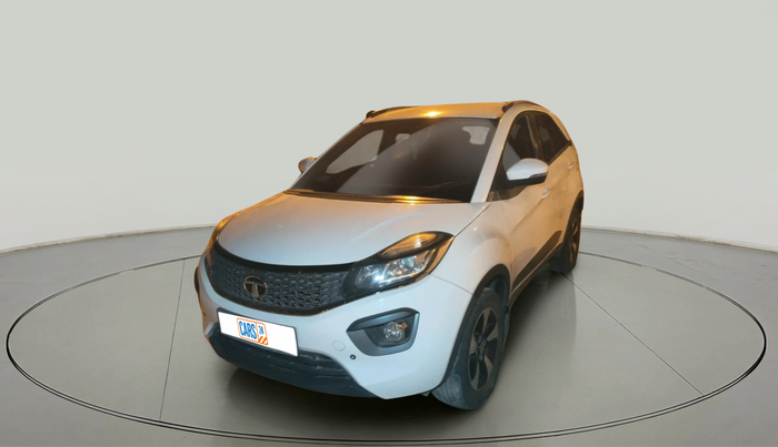 2018 Tata NEXON XZ PLUS PETROL, Petrol, Manual, 57,817 km, exterior