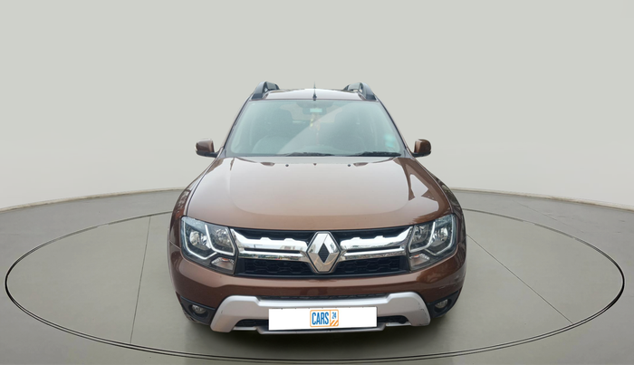 2017 Renault Duster 110 PS RXZ 4X2 AMT DIESEL, Diesel, Automatic, 69,594 km, exterior