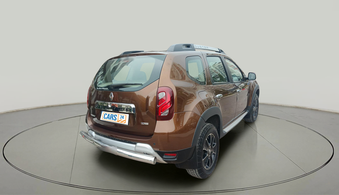 2017 Renault Duster 110 PS RXZ 4X2 AMT DIESEL, Diesel, Automatic, 69,594 km, exterior