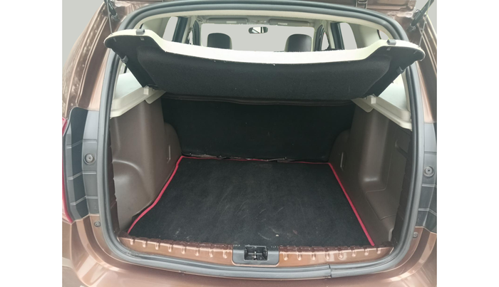 2017 Renault Duster 110 PS RXZ 4X2 AMT DIESEL, Diesel, Automatic, 69,594 km, exterior