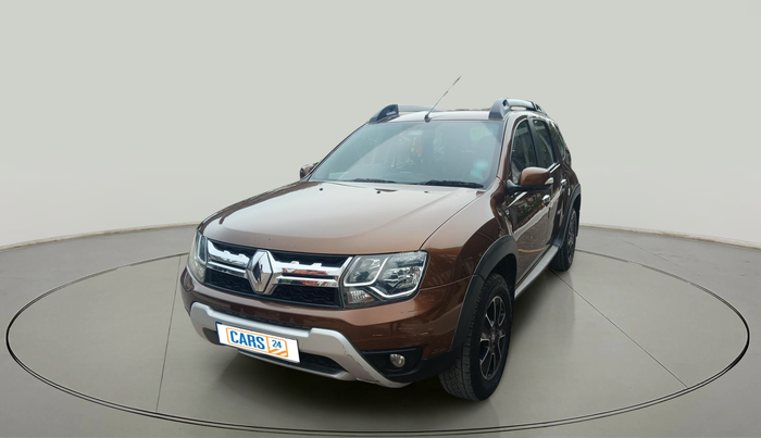 2017 Renault Duster 110 PS RXZ 4X2 AMT DIESEL, Diesel, Automatic, 69,594 km, exterior