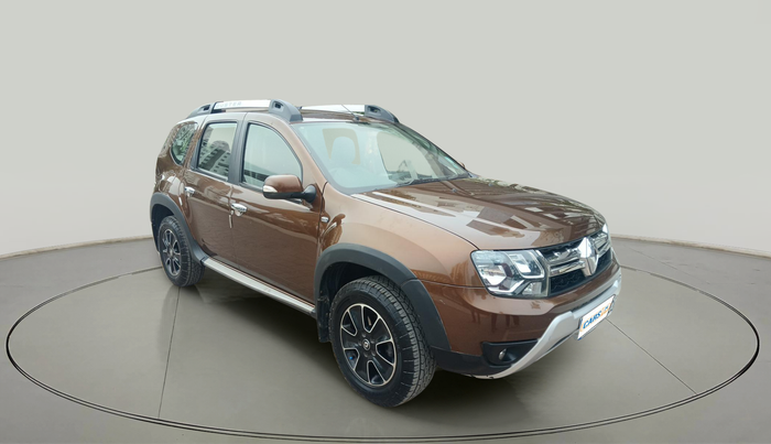 2017 Renault Duster 110 PS RXZ 4X2 AMT DIESEL, Diesel, Automatic, 69,594 km, exterior