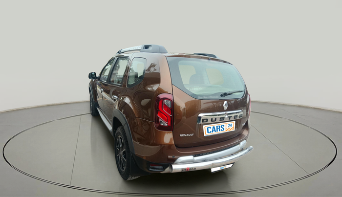 2017 Renault Duster 110 PS RXZ 4X2 AMT DIESEL, Diesel, Automatic, 69,594 km, exterior