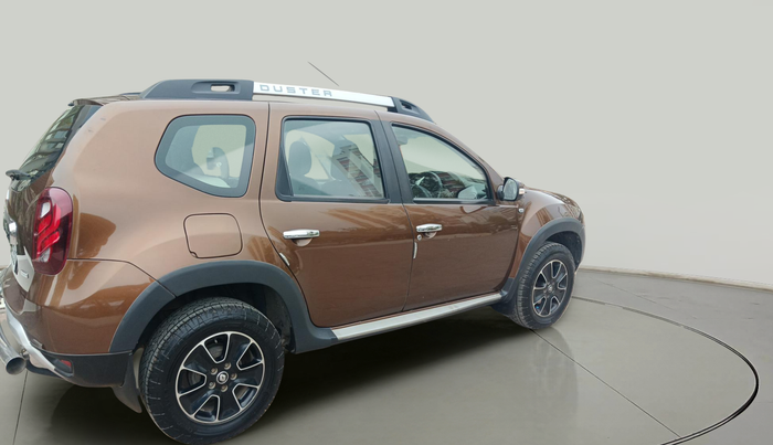 2017 Renault Duster 110 PS RXZ 4X2 AMT DIESEL, Diesel, Automatic, 69,594 km, exterior