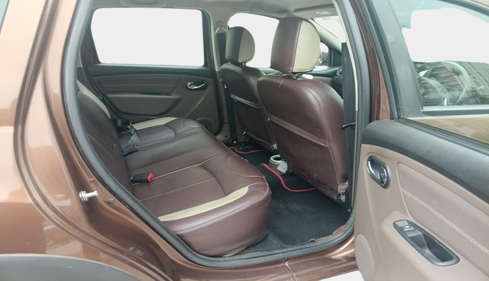 2017 Renault Duster 110 PS RXZ 4X2 AMT DIESEL, Diesel, Automatic, 69,594 km, interior