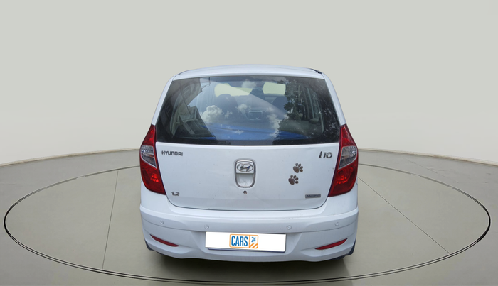 2011 Hyundai i10 MAGNA 1.2, Petrol, Manual, 78,576 km, exterior