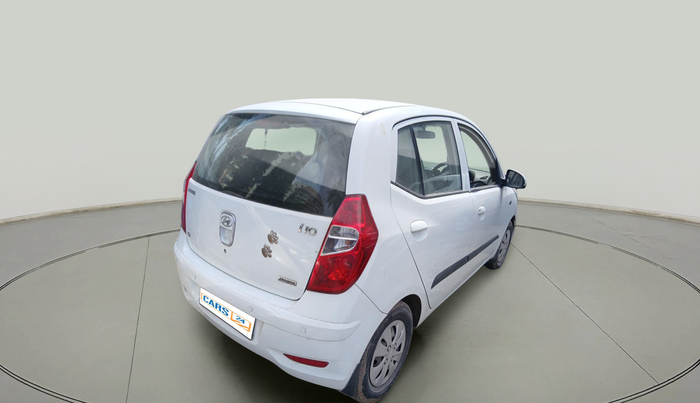 2011 Hyundai i10 MAGNA 1.2, Petrol, Manual, 78,576 km, exterior