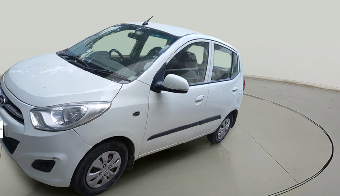 2011 Hyundai i10 MAGNA 1.2, Petrol, Manual, 78,576 km, exterior