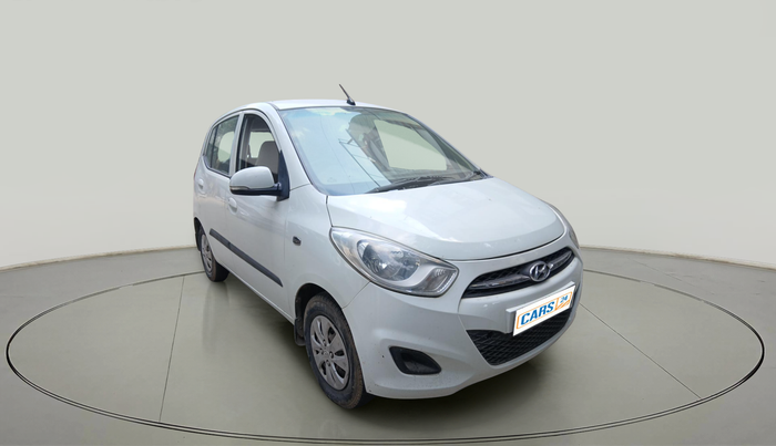 2011 Hyundai i10 MAGNA 1.2, Petrol, Manual, 78,576 km, exterior