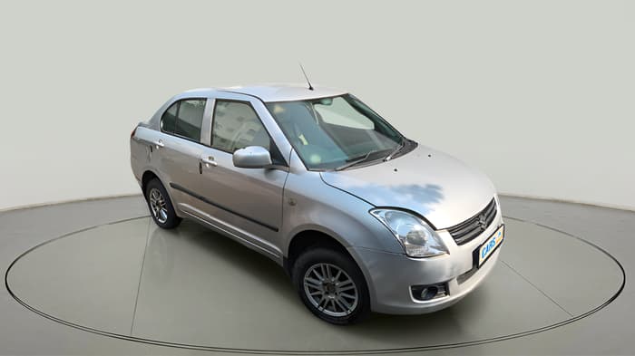 2011 Maruti Swift Dzire LXI, Petrol, Manual, 2,28,472 km, exterior