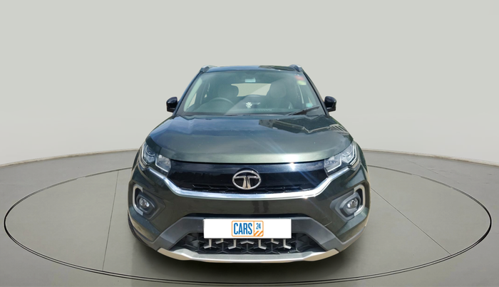 2021 Tata NEXON XZA PLUS PETROL, Petrol, Automatic, 19,782 km, exterior