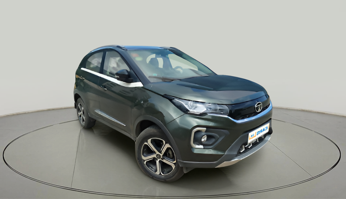 2021 Tata NEXON XZA PLUS PETROL, Petrol, Automatic, 19,782 km, exterior