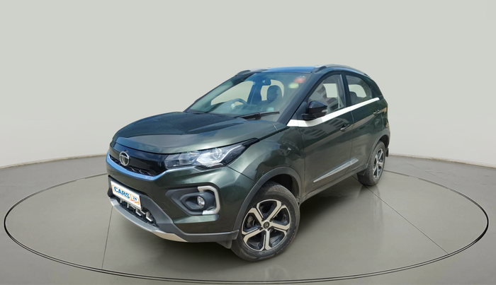 2021 Tata NEXON XZA PLUS PETROL, Petrol, Automatic, 19,782 km, exterior